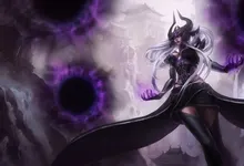 league of legends my little pony friendship is magic syndra 1920x1080 wallpaper Art HD Wallpaper